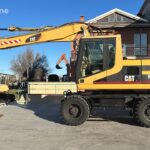 2002 Caterpillar Excavator - Wheel for sale — view 3