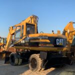 2000 Caterpillar Excavator - Wheel for sale — view 4