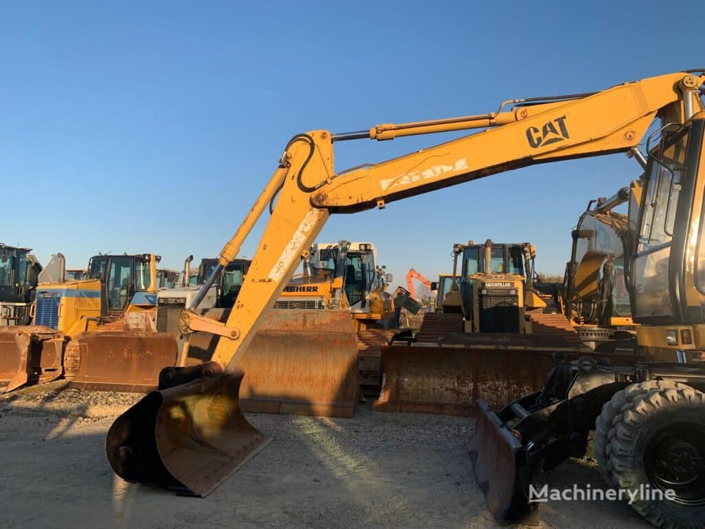 2000 Caterpillar Excavator - Wheel for sale — view 5