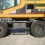 2002 Caterpillar Excavator - Wheel for sale — view 5