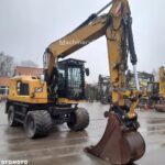 2016 Caterpillar Excavator - Wheel for sale