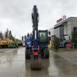 2015 Caterpillar Excavator - Wheel for sale — view 3