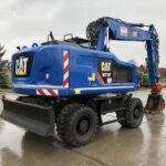 2015 Caterpillar Excavator - Wheel for sale — view 5