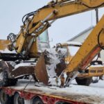 2000 Caterpillar ZM 19 Excavator - Wheel for sale — view 4
