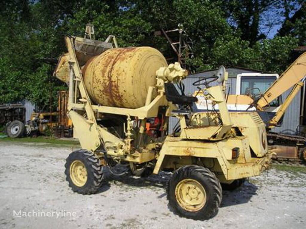1991 Comet Supremo Concrete - Mixer Truck for sale