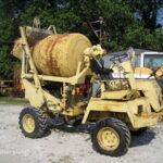 1991 Comet Supremo Concrete - Mixer Truck for sale