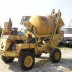 1991 Comet Supremo Concrete - Mixer Truck for sale — view 3