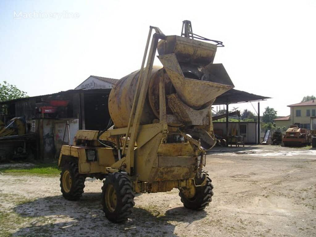 1991 Comet Supremo Concrete - Mixer Truck for sale — view 4