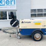 2008 Compair Compressor - Mobile for sale