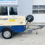 2008 Compair Compressor - Mobile for sale — view 2