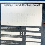 2008 Compair Compressor - Mobile for sale — view 3