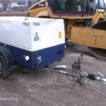2005 Compair Compressor - Mobile for sale
