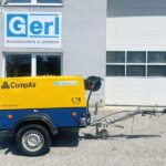 2013 Compair Compressor - Mobile for sale — view 2