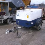 2005 Compair Compressor - Mobile for sale — view 2