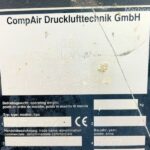 2007 Compair Compressor - Mobile for sale — view 3