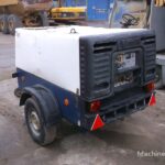 2005 Compair Compressor - Mobile for sale — view 3