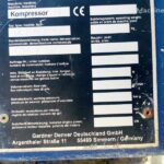 2013 Compair Compressor - Mobile for sale — view 4