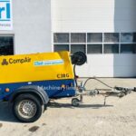 2003 Compair Compressor - Mobile for sale