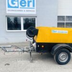 2004 Compair Compressor - Mobile for sale