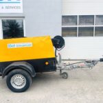 2004 Compair Compressor - Mobile for sale — view 2