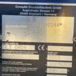 2003 Compair Compressor - Mobile for sale — view 3