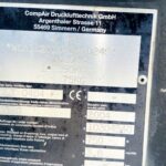 2004 Compair Compressor - Mobile for sale — view 3