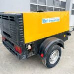 2004 Compair Compressor - Mobile for sale — view 5