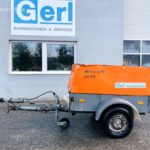 2000 Compair Compressor - Mobile for sale