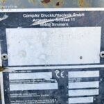 2000 Compair Compressor - Mobile for sale — view 3