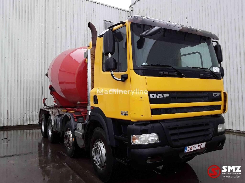 2007 DAF 85 E 15 Concrete - Mixer Truck for sale