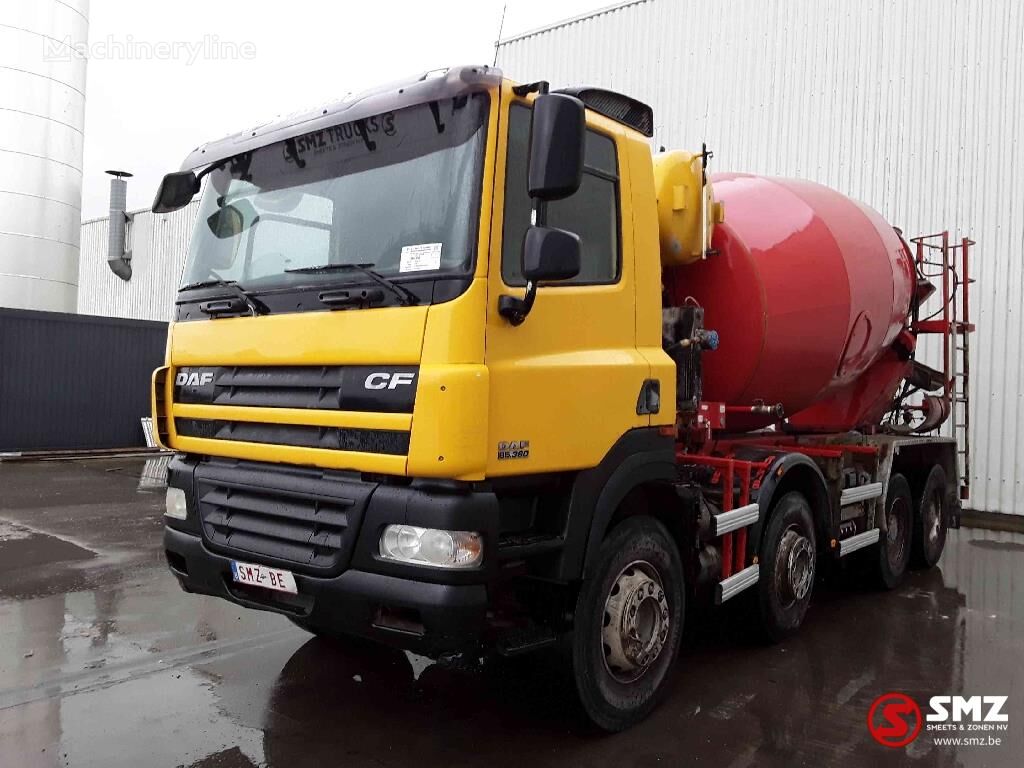 2007 DAF 85 E 15 Concrete - Mixer Truck for sale — view 3