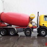 2007 DAF 85 E 15 Concrete - Mixer Truck for sale — view 4