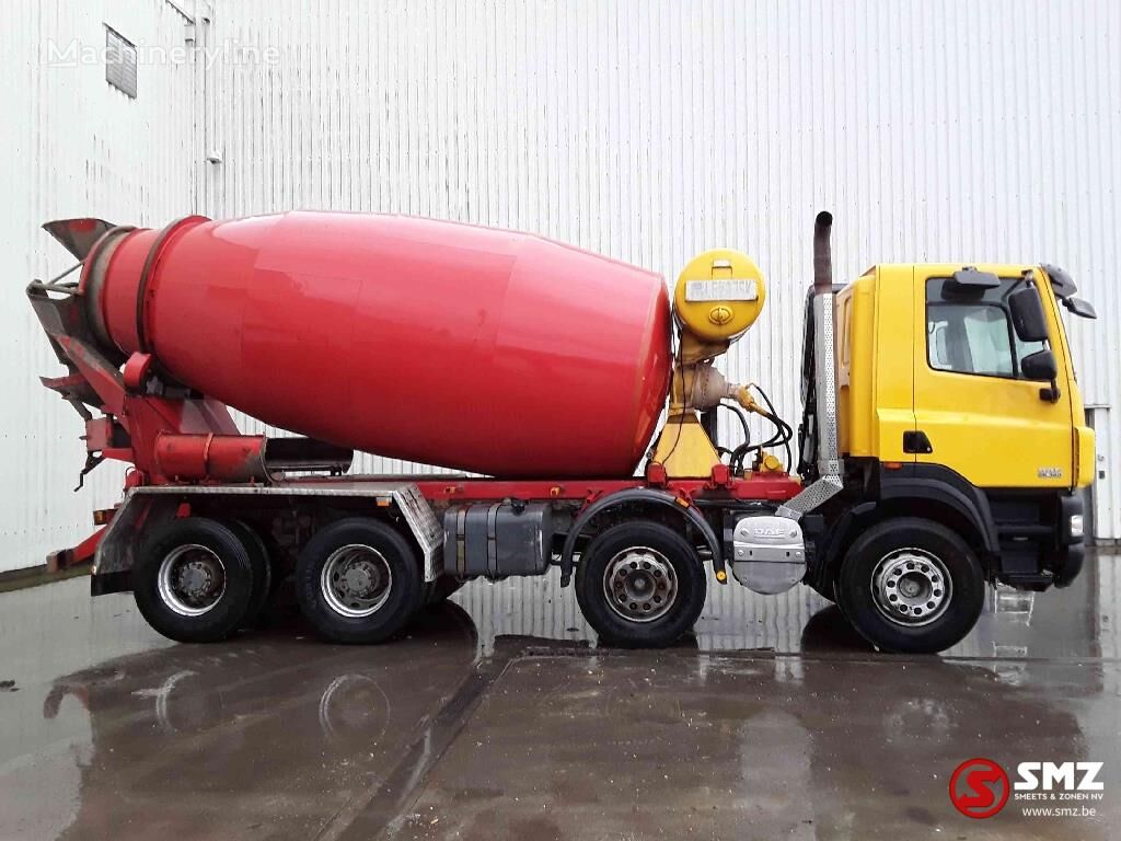 2007 DAF 85 E 15 Concrete - Mixer Truck for sale — view 4