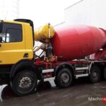 2007 DAF 85 E 15 Concrete - Mixer Truck for sale — view 5