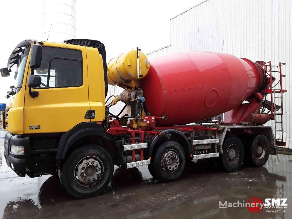 2007 DAF 85 E 15 Concrete - Mixer Truck for sale — view 5