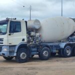 2006 DAF Concrete - Mixer Truck for sale