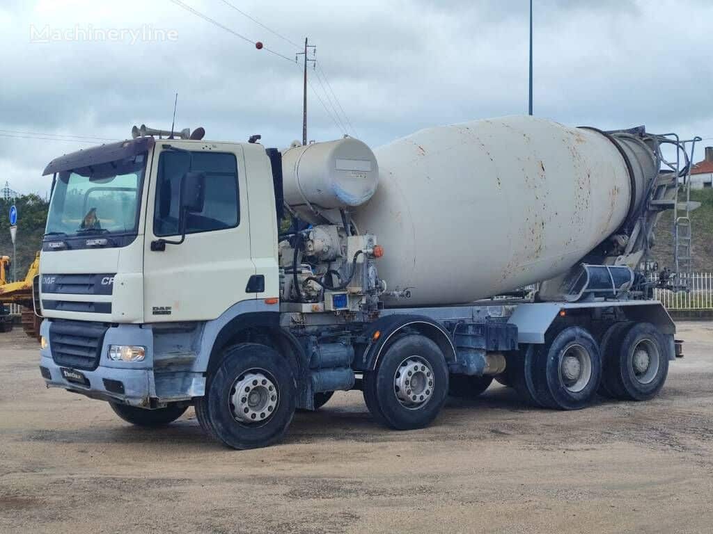 2006 DAF Concrete - Mixer Truck for sale