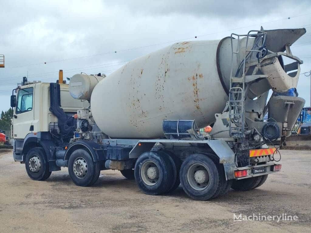2006 DAF Concrete - Mixer Truck for sale — view 2