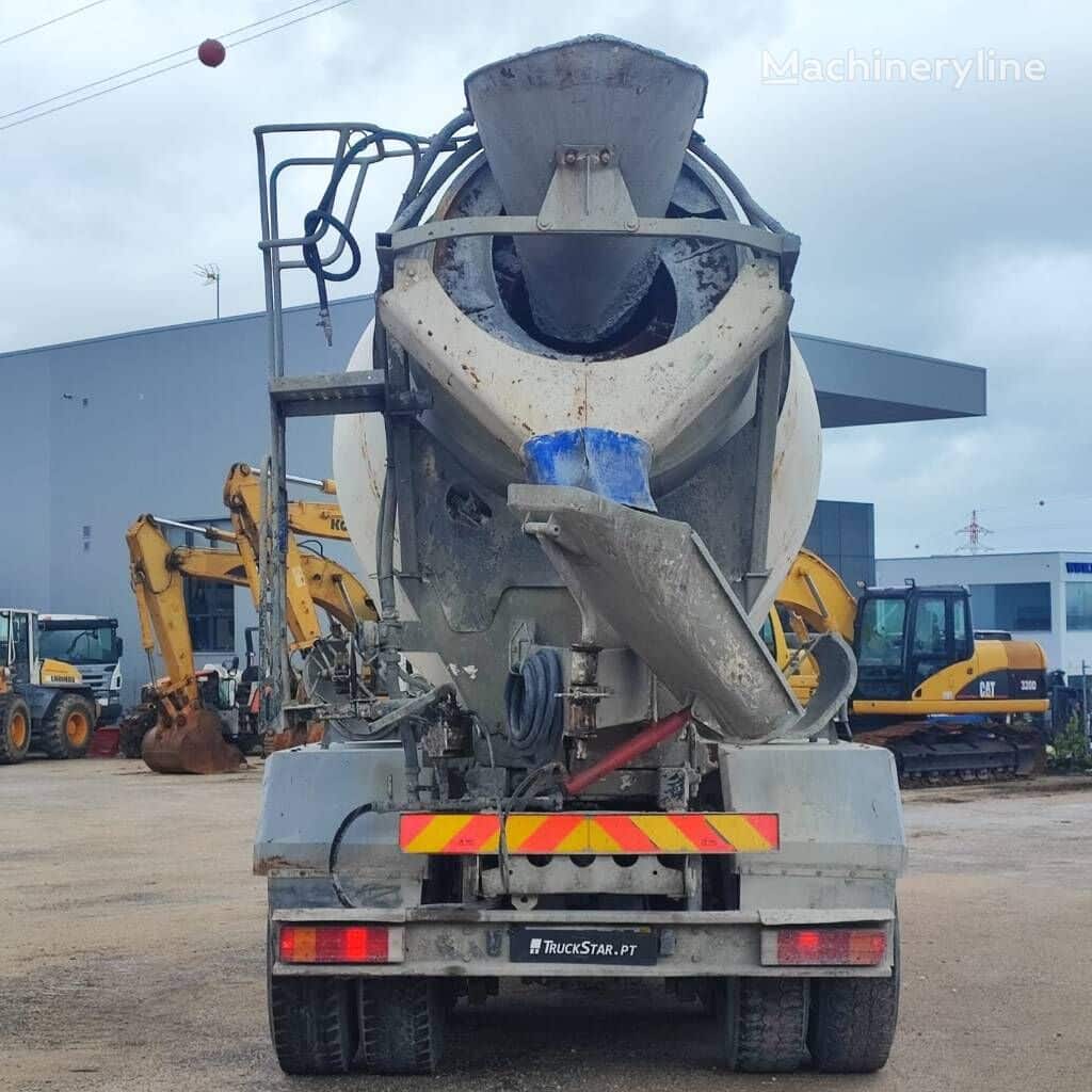 2006 DAF Concrete - Mixer Truck for sale — view 3