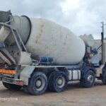 2006 DAF Concrete - Mixer Truck for sale — view 4