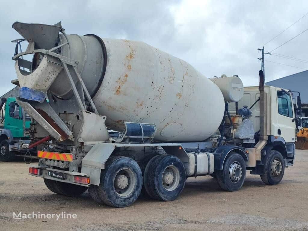 2006 DAF Concrete - Mixer Truck for sale — view 4