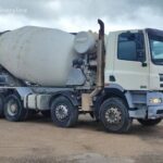 2006 DAF Concrete - Mixer Truck for sale — view 5