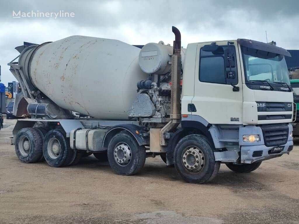 2006 DAF Concrete - Mixer Truck for sale — view 5