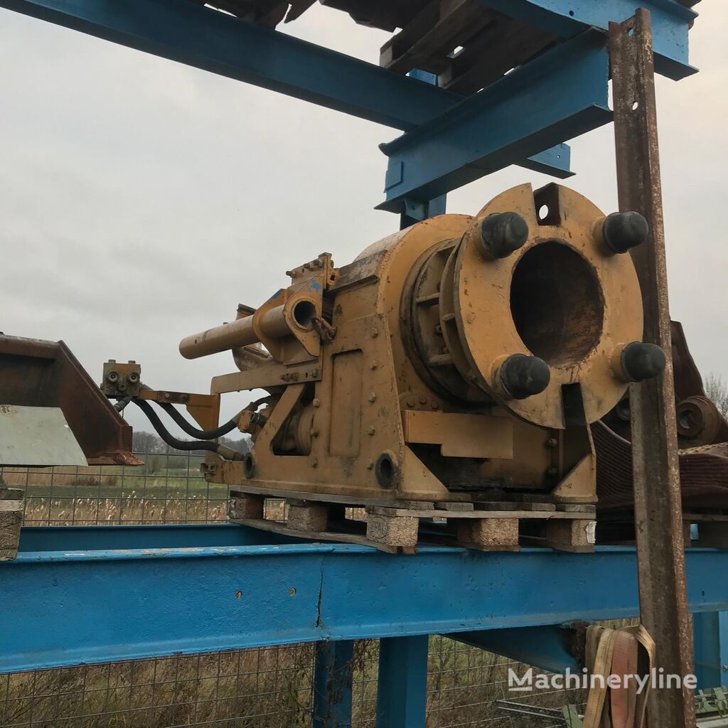2005 Delmag RH6 KDK Drilling - Vertical Drill for sale