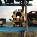 2005 Delmag RH6 KDK Drilling - Vertical Drill for sale — view 2