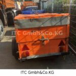 2001 Demag SC40DS-1 Compressor - Mobile for sale — view 3