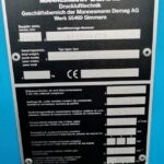 1994 Demag Sprint 055 Compressor - Stationary for sale — view 4