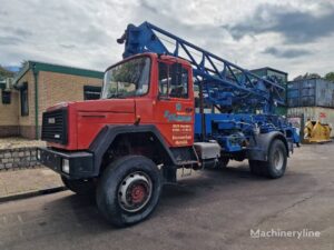 1993 Deutz 160-17 Drilling - Vertical Drill for sale