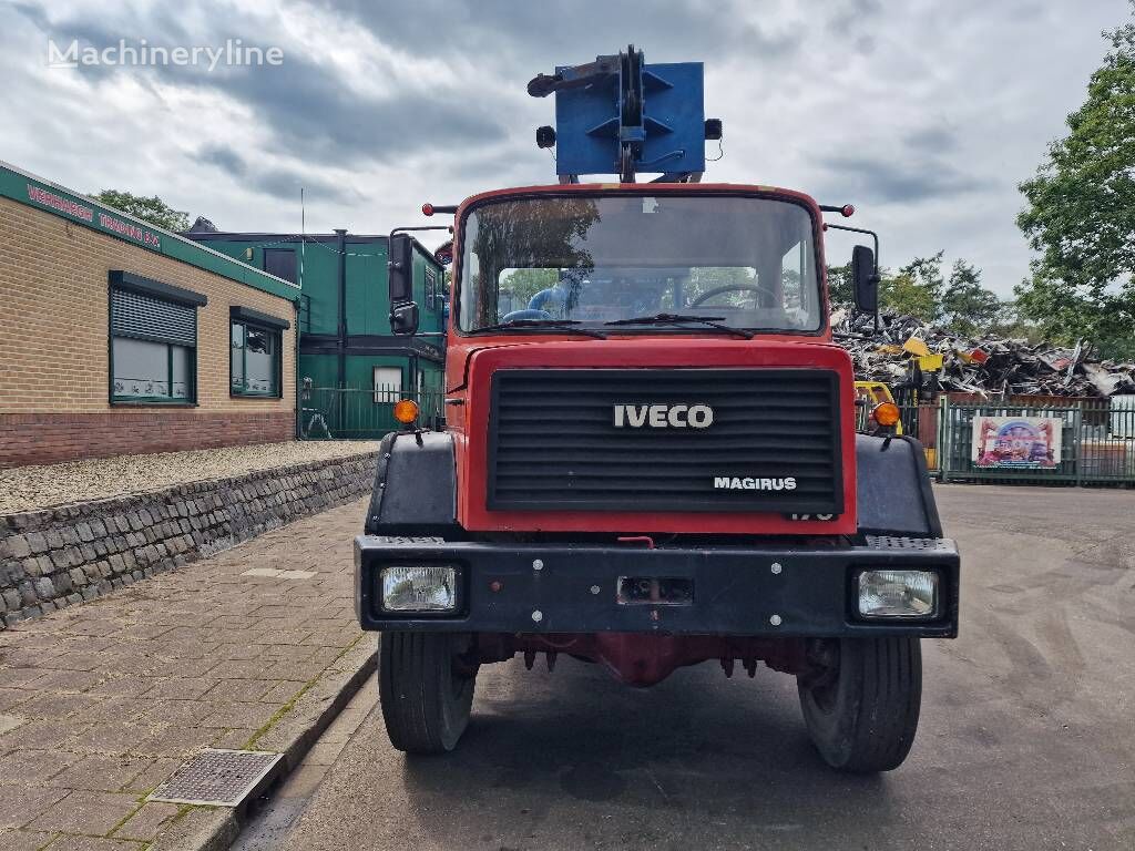 1993 Deutz 160-17 Drilling - Vertical Drill for sale — view 2