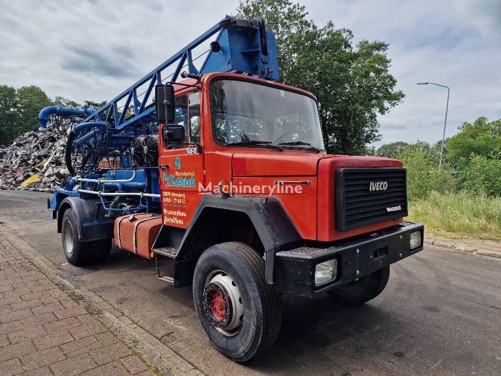 1993 Deutz 160-17 Drilling - Vertical Drill for sale — view 3